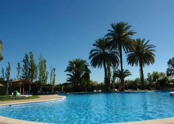 Devesa Gardens Camping