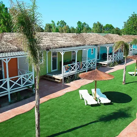 Devesa Gardens Campsite 2*