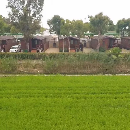 Kemping Devesa Gardens