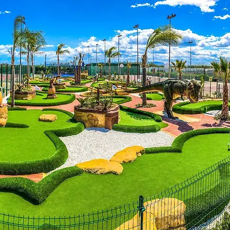 Parque de Campismo Devesa Gardens 2*