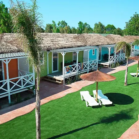 Devesa Gardens Кемпинг 2*