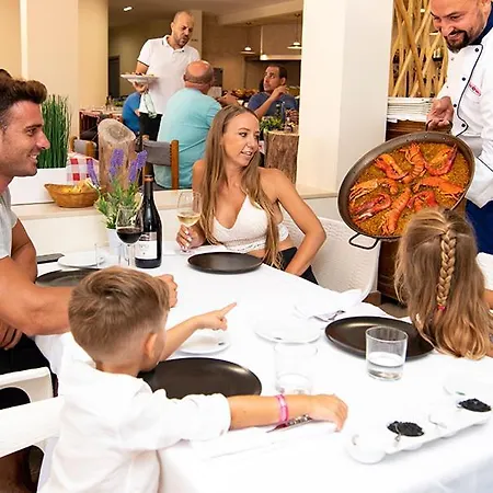 Кемпинг Devesa Gardens