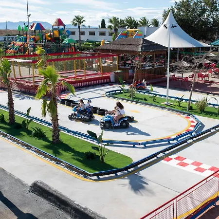 Devesa Gardens Кемпинг 2*