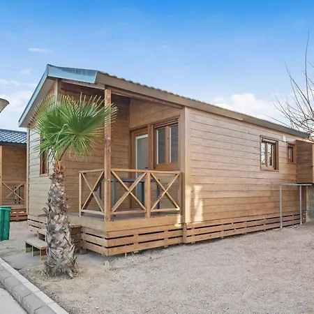 Кемпинг Devesa Gardens Эль-Салер