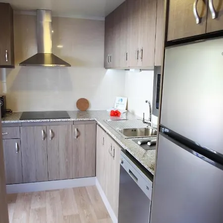 Devesa Gardens Кемпинг