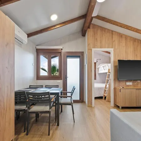 Кемпинг Devesa Gardens