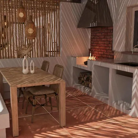 Devesa Gardens Кемпинг