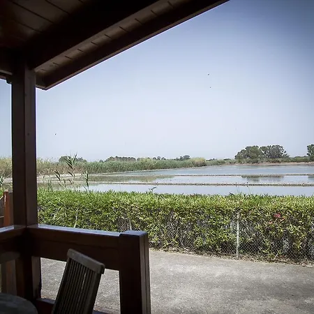 Кемпинг Devesa Gardens Эль-Салер