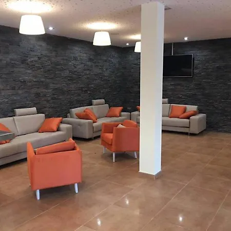 Devesa Gardens Кемпинг Эль-Салер