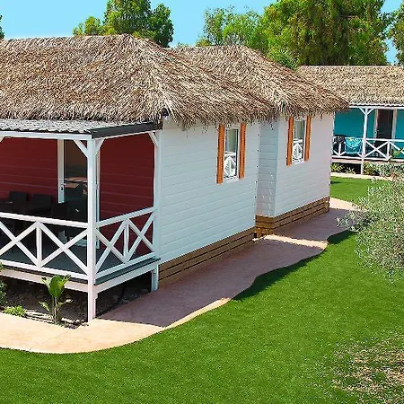 Devesa Gardens Кемпинг Эль-Салер