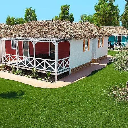 Devesa Gardens Кемпинг