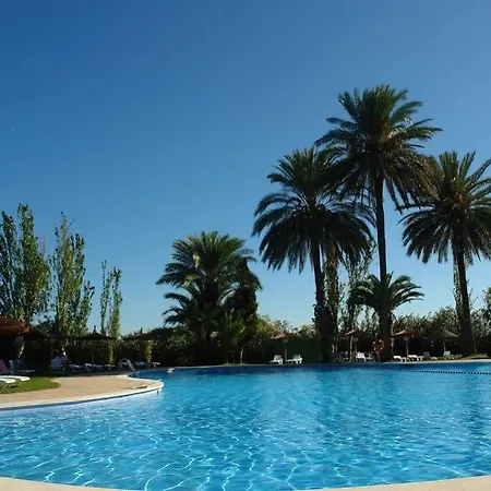 Devesa Gardens Кемпинг