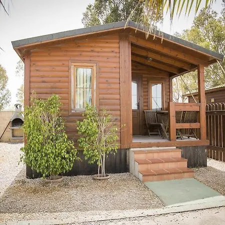 Devesa Gardens Кемпинг Эль-Салер