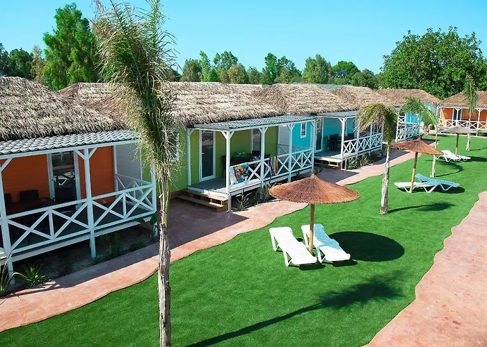 Devesa Gardens Κάμπινγκ 2*