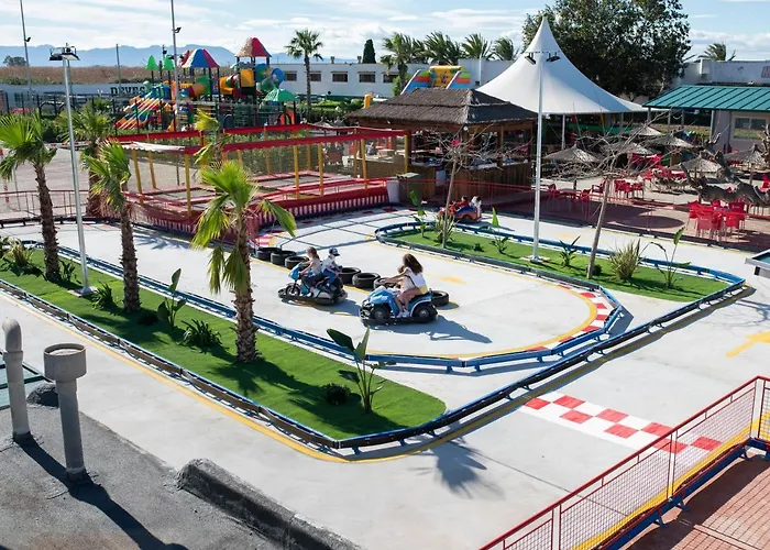 Devesa Gardens Κάμπινγκ 2*