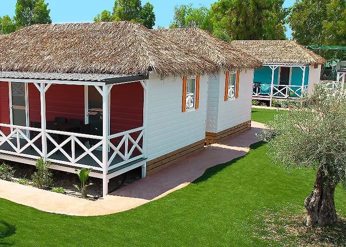 Devesa Gardens Κάμπινγκ El Saler