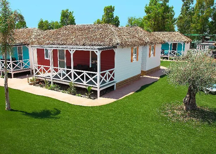 Devesa Gardens Κάμπινγκ